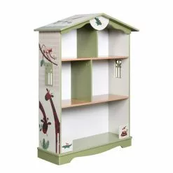 EUGAD Bücherregal, 1-tlg., Kinderregal Aufbewahrungsregal mit 5 Fächern, Zoomotive Spielzeug-Organizer für Kinderzimmer 14 EUGAD Bücherregal, 1-tlg., Kinderregal Aufbewahrungsregal mit 5 Fächern, Zoomotive Spielzeug-Organizer für Kinderzimmer -Eugad Möbel Einkaufen 026fd667 e031 4ab3 8da0 2449832529ab