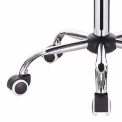 EUGAD Arbeitshocker (1er-Set), Sattelhocker mit Rückenlehne gepolstert höhenverstellbar aus Kunstleder Schwarz Grau, Wei&szlig; -Eugad Möbel Einkaufen 087d2096 65cd 57af b5a0 992ed4c67f28