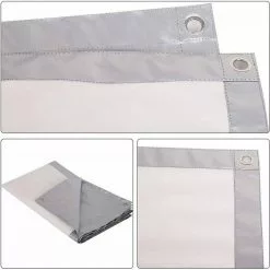 Fensterfolie, EUGAD, Thermo Rollo Dachfenster ohne Bohren Sonnenschutz Beige, Blau, Grau -Eugad Möbel Einkaufen 0beb9cfe 315b 5de3 af69 154378c9e773