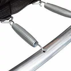 EUGAD Gartentrampolin, (1), Trampolin 305 cm mit Sicherheitsnetz Schwarz -Eugad Möbel Einkaufen 1422c3c2 3f51 4da8 8e42 2f95378d9746