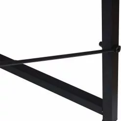 EUGAD Schreibtisch, mit Bücherregal 120x74x71,5 cm Schwarz Marmor Holz Vintage -Eugad Möbel Einkaufen 1bef9362 f9cc 5e71 a9f8 6debd5ce2f93