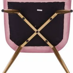 EUGAD Esszimmerstuhl, mit Rückenlehne Samt Gestell aus Stahl,Gold Beine Dunkelgrün Dunkelgrau, Dunkelgrün, Rosa, Schwarz -Eugad Möbel Einkaufen 20a2635b b38c 5db8 9b6f e0e70aa23a92