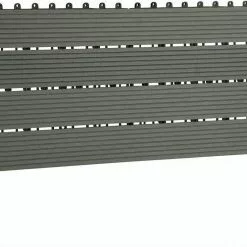 EUGAD WPC-Fliesen, WPC Fliesen Klickfliesen in Holzoptik 12 Stücke für 2m² Coffee Anthrazit, Grau, Hellgrau, Braun -Eugad Möbel Einkaufen 210da6a8 3ba5 5a92 83d0 c104ec304b0d