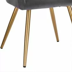 EUGAD Esszimmerstuhl (4 Stück), 4er-Set Esszimmerstuhl Polsterstuhl aus Samt Dunkelgrün Dunkelgrau, Dunkelgr&uuml;n, Rosa, Schwarz -Eugad Möbel Einkaufen 26bf8063 0e1a 4e2b 9709 5b73b79307e2