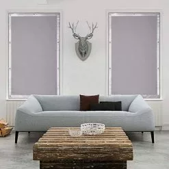 Fensterfolie, EUGAD, Thermo Rollo Dachfenster ohne Bohren Sonnenschutz Beige, Blau, Grau -Eugad Möbel Einkaufen 2b14bebd 5065 4ba3 bcea 3d8cbba37b1f