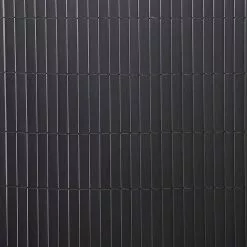 EUGAD Balkonsichtschutz PVC Sichtschutzmatte Grau 3 x 1 m (L x B), Balkon & Terrasse Gartenzaun -Eugad Möbel Einkaufen 2c95c44c 5691 55d4 af36 08b71b137c6a