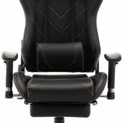 EUGAD Gaming Chair, Bürostuhl, Gaming Stuhl, Kunstleder, mit einstellbaren Armlehnen Rot Blau, Schwarz, Weiß 42 EUGAD Gaming Chair, Bürostuhl, Gaming Stuhl, Kunstleder, mit einstellbaren Armlehnen Rot Blau, Schwarz, Weiß -Eugad Möbel Einkaufen 34b8279d 1c03 53d4 a123 1a929ef1ccbe