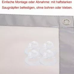 Fensterfolie, EUGAD, Thermo Rollo Dachfenster ohne Bohren Sonnenschutz Beige, Blau, Grau -Eugad Möbel Einkaufen 38545141 5fe0 500e bfa5 856f0e3877aa
