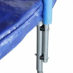 EUGAD Gartentrampolin, Trampolin 305 cm mit Sicherheitsnetz Blau -Eugad Möbel Einkaufen 405f3f8d 0182 4d87 9c5c 530e74f7af3f