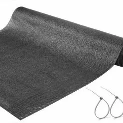 EUGAD Blende, Schattiernetz Zaunblende HDPE Windschutz Anthrazit 180 x 1000 cm 49 EUGAD Blende, Schattiernetz Zaunblende HDPE Windschutz Anthrazit 180 x 1000 cm -Eugad Möbel Einkaufen 4269018a c43b 5cbc be09 3702208ea8ad