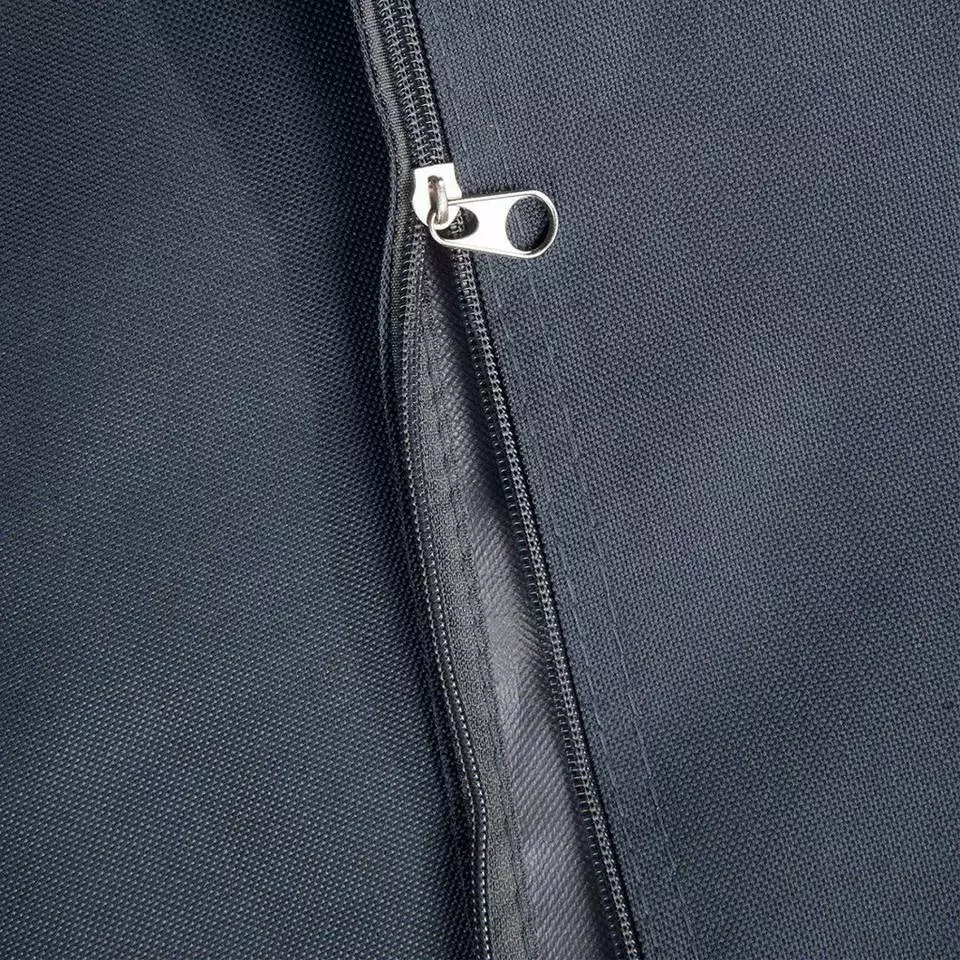 EUGAD Sonnenschirm-Schutzhülle, Gartenmöbel Schutzhülle Abdeckhaube für Sonnenschirm 265x40/100/70cm Gartenschirm Ampelschirm Gewebeplane Plane Hülle 600D Oxford Wasserdicht Antrazit 5 EUGAD Sonnenschirm-Schutzhülle, Gartenmöbel Schutzhülle Abdeckhaube für Sonnenschirm 265x40/100/70cm Gartenschirm Ampelschirm Gewebeplane Plane Hülle 600D Oxford Wasserdicht Antrazit – Bild 5