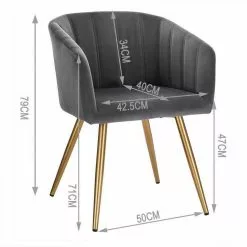 EUGAD Esszimmerstuhl, 2er-Set Esszimmerstuhl Polsterstuhl aus Samt Dunkelgrün Dunkelgrau, Dunkelgrün, Rosa, Schwarz -Eugad Möbel Einkaufen 442c0ed4 4b6d 49c2 99d5 219c65b8fe67