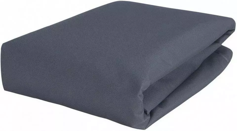 EUGAD Gartenmöbel-Schutzhülle »0058FCZ«, Abdeckhaube für Tisch Stuhl Gewebeplane Plane Hülle 600D Oxford Wasserdicht Anthrazit 182x160x55cm(HxLxB) 4 EUGAD Gartenmöbel-Schutzhülle »0058FCZ«, Abdeckhaube für Tisch Stuhl Gewebeplane Plane Hülle 600D Oxford Wasserdicht Anthrazit 182x160x55cm(HxLxB) – Bild 4