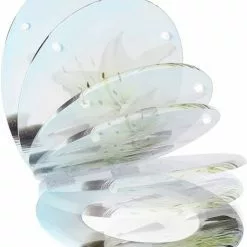 EUGAD WC-Sitz (1-St), Toilettensitz, WC Sitz mit Absenkautomatik, MDF, Holz, Softclose Scharnier Gr&uuml;ne Bl&auml;tter, Holzfarbe, Lilie, Seestern, Seestern Am Strand, Seestern Sonnenuntergang, Stone, &lrm;Lila Blume und Stones -Eugad Möbel Einkaufen 4e074b93 3b0c 4ddf 9684 9ea1d11ba76a