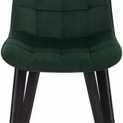 EUGAD Esszimmerstuhl (1 Stück), Wohnzimmerstuhl mit Rückenlehne, Polsterstuhl Küchenstuhl Weich Samt und Holz für ESS- und Wohnzimmer Dunkelgrau Dunkelgrün, Rosa, Schwarz 51 EUGAD Esszimmerstuhl (1 Stück), Wohnzimmerstuhl mit Rückenlehne, Polsterstuhl Küchenstuhl Weich Samt und Holz für ESS- und Wohnzimmer Dunkelgrau Dunkelgrün, Rosa, Schwarz -Eugad Möbel Einkaufen 501455b0 30bd 5416 b86c ebf1704dd0f1