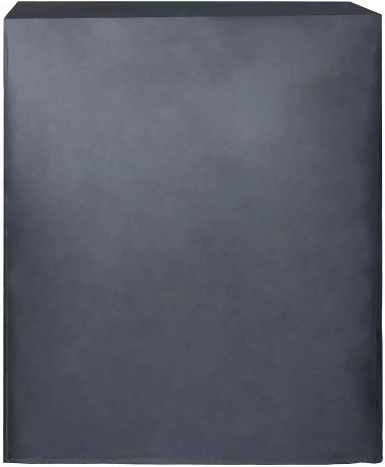 EUGAD Gartenmöbel-Schutzhülle »0058FCZ«, Abdeckhaube für Tisch Stuhl Gewebeplane Plane Hülle 600D Oxford Wasserdicht Anthrazit 182x160x55cm(HxLxB) 1 EUGAD Gartenmöbel-Schutzhülle »0058FCZ«, Abdeckhaube für Tisch Stuhl Gewebeplane Plane Hülle 600D Oxford Wasserdicht Anthrazit 182x160x55cm(HxLxB)