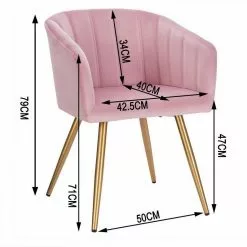 EUGAD Esszimmerstuhl, 2er-Set Esszimmerstuhl Polsterstuhl aus Samt Dunkelgrün Dunkelgrau, Dunkelgrün, Rosa, Schwarz -Eugad Möbel Einkaufen 50f2d298 3c8f 446b 800f 19191e12c4b3