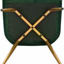 EUGAD Esszimmerstuhl, 6er-Set Esszimmerstuhl Polsterstuhl aus Samt Rosa -Eugad Möbel Einkaufen 513c4075 4acd 5318 a1f8 fefc45a3944c