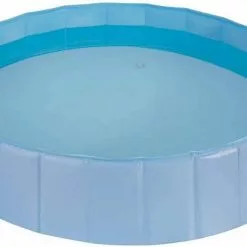 EUGAD Planschbecken, Hundepool Planschbecken Faltbares Doggy Pool blau -Eugad Möbel Einkaufen 5387da2e d2a3 5552 8557 c053e33f04e9