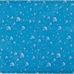 EUGAD Hundematte, Kühlmatte Hunde Katzen Welpen Haustier Blau -Eugad Möbel Einkaufen 573ba67a f6df 5777 8305 bcf3050b70b1