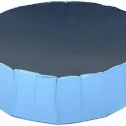EUGAD Planschbecken, Hundepool Swimmingpool für Hunde Katzen blau -Eugad Möbel Einkaufen 5a1f9f4a dde1 503c 9534 1841b09ea12e