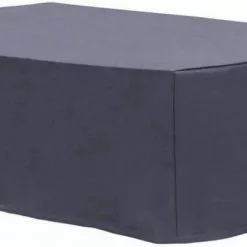 EUGAD Gartenmöbel-Schutzhülle, Abdeckhaube für Tisch Stuhl Gewebeplane Plane Hülle 600D Oxford Wasserdicht Anthrazit 193x136x88cm(LxBxH) -Eugad Möbel Einkaufen 68d26b0a 9591 5070 afbd 35933ba0f649