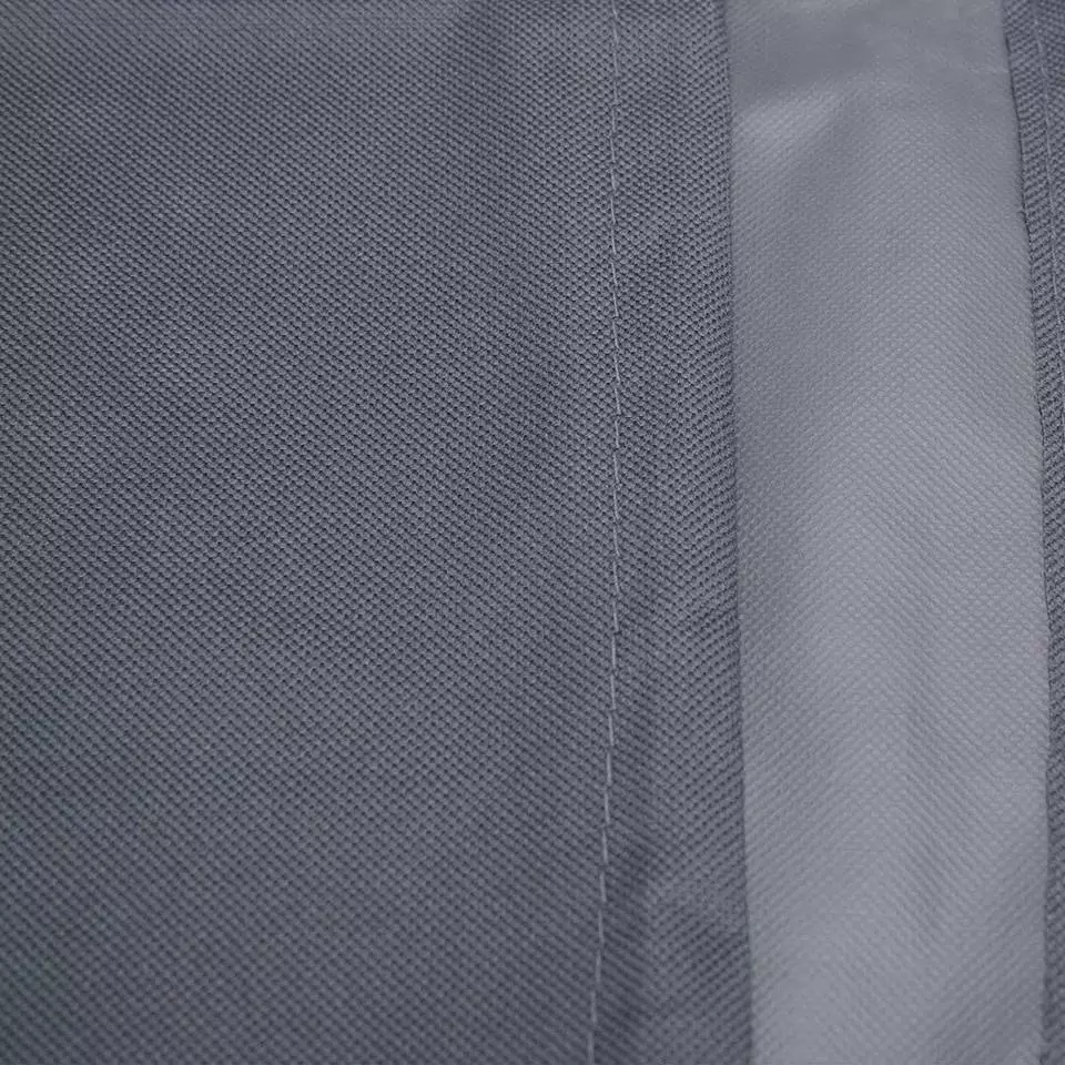 EUGAD Sonnenschirm-Schutzhülle, Gartenmöbel Schutzhülle Abdeckhaube für Sonnenschirm 265x40/100/70cm Gartenschirm Ampelschirm Gewebeplane Plane Hülle 600D Oxford Wasserdicht Antrazit 4 EUGAD Sonnenschirm-Schutzhülle, Gartenmöbel Schutzhülle Abdeckhaube für Sonnenschirm 265x40/100/70cm Gartenschirm Ampelschirm Gewebeplane Plane Hülle 600D Oxford Wasserdicht Antrazit – Bild 4