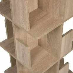 EUGAD Bücherregal, Raumteiler Standregal mit 3 Ebenen, 360° frei drehbar, MDF, Natur 12 EUGAD Bücherregal, Raumteiler Standregal mit 3 Ebenen, 360° frei drehbar, MDF, Natur -Eugad Möbel Einkaufen 7417dad4 b98b 5a50 b355 8c7f29e5a82c