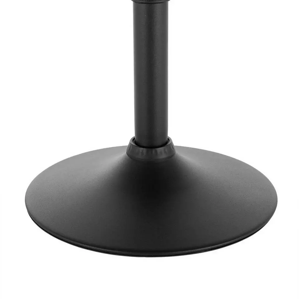 EUGAD Barhocker (2 St), Barhocker Drehstuhl Tresenhocker Barstuhl, Sitzfläche aus Samt mit Rücklehne Höhenverstellbar 14 EUGAD Barhocker (2 St), Barhocker Drehstuhl Tresenhocker Barstuhl, Sitzfläche aus Samt mit Rücklehne Höhenverstellbar – Bild 14