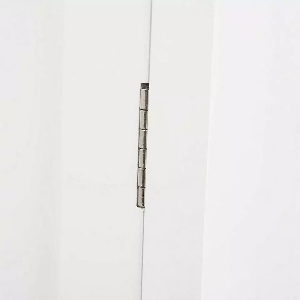 EUGAD Hochschrank Badezimmerschrank mit 5 großen Fächern, Breite/Höhe: 23/160 cm 4 EUGAD Hochschrank Badezimmerschrank mit 5 großen Fächern, Breite/Höhe: 23/160 cm – Bild 4