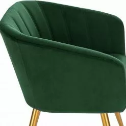 EUGAD Esszimmerstuhl, 6er-Set Esszimmerstuhl Polsterstuhl aus Samt Rosa -Eugad Möbel Einkaufen 8275c017 67ba 5490 b46d c9745fcc35de