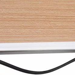 EUGAD Campingtisch, Campingtisch Alu Klapptisch, Tischplatte aus MDF, Schwarz Eiche, Grau -Eugad Möbel Einkaufen 827ac5f8 6f4c 520b b0a7 889372d79ad9