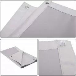 Fensterfolie, EUGAD, Thermo Rollo Dachfenster ohne Bohren Sonnenschutz Beige, Blau, Grau -Eugad Möbel Einkaufen 846ac772 8c5e 557e 8230 0540a59d044a