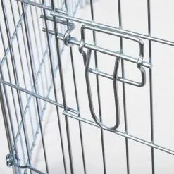 EUGAD Freigehege »0001TSL«, Welpenlaufstall Freilaufgehege mit Tür Für Hund -Eugad Möbel Einkaufen 8d2f77a2 d16c 5394 8446 528bb972e794