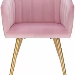 EUGAD Esszimmerstuhl, mit Rückenlehne Samt Gestell aus Stahl,Gold Beine Dunkelgrün Dunkelgrau, Dunkelgrün, Rosa, Schwarz -Eugad Möbel Einkaufen 9170df1a 9b3f 5e32 aaab d4fd34d909fe