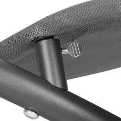 EUGAD Schaukelstuhl, 2tlg Schaukelstuhl Gartenliege Schwingstuhl für Terrasse Balkon Schwarz Grau -Eugad Möbel Einkaufen 962e223f e2e7 52eb 8e9d 12085f2b4fd5