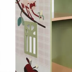 EUGAD Bücherregal, 1-tlg., Kinderregal Aufbewahrungsregal mit 5 Fächern, Zoomotive Spielzeug-Organizer für Kinderzimmer 16 EUGAD Bücherregal, 1-tlg., Kinderregal Aufbewahrungsregal mit 5 Fächern, Zoomotive Spielzeug-Organizer für Kinderzimmer -Eugad Möbel Einkaufen 99c5ebcf 7865 47d8 b9d0 78faf8445181