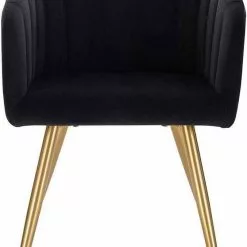 EUGAD Esszimmerstuhl, mit Rückenlehne Samt Gestell aus Stahl,Gold Beine Dunkelgrün Dunkelgrau, Dunkelgrün, Rosa, Schwarz -Eugad Möbel Einkaufen 9ab93cfd f6fe 5f73 b3f0 172864cd9a80