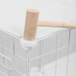 EUGAD Freigehege, Freigehege Kaninchen mit Stauraum Hasen Meerschweinchen Welpenauslauf Laufgitter mit Tür&Treppe DIY Schwarz 48 Platten (35x35cm/Platte) 110x 75 x 110 cm 17 EUGAD Freigehege, Freigehege Kaninchen mit Stauraum Hasen Meerschweinchen Welpenauslauf Laufgitter mit Tür&Treppe DIY Schwarz 48 Platten (35x35cm/Platte) 110x 75 x 110 cm -Eugad Möbel Einkaufen 9df7f75f e9ff 5388 970d e421f3a5ae87