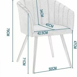 EUGAD Esszimmerstuhl, mit Rückenlehne Samt Gestell aus Stahl,Gold Beine Dunkelgrün Dunkelgrau, Dunkelgrün, Rosa, Schwarz -Eugad Möbel Einkaufen a2be281f e4e7 5262 85a6 e0112e62eb2c