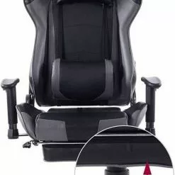 EUGAD Gaming Chair, Bürostuhl Schreibtischstuhl, Kunstleder, mit Ledenkissen Kopfstütze einstellbaren Armlehnen Weiß Grau, Rot, Weiß 30 EUGAD Gaming Chair, Bürostuhl Schreibtischstuhl, Kunstleder, mit Ledenkissen Kopfstütze einstellbaren Armlehnen Weiß Grau, Rot, Weiß -Eugad Möbel Einkaufen a516b480 af3e 5a3a bae2 40a478e702e2