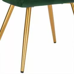 EUGAD Esszimmerstuhl (4 Stück), 4er-Set Esszimmerstuhl Polsterstuhl aus Samt Dunkelgrün Dunkelgrau, Dunkelgr&uuml;n, Rosa, Schwarz -Eugad Möbel Einkaufen a6af26ac 6bff 438a 840d e18a880a182c