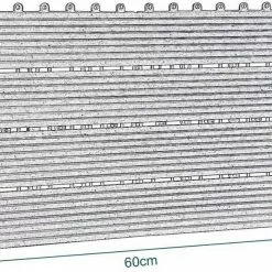 EUGAD WPC-Fliesen, WPC Fliesen Klickfliesen in Holzoptik 12 Stücke für 2m² Coffee Anthrazit, Grau, Hellgrau, Braun -Eugad Möbel Einkaufen a87e4f49 06c5 5f24 917f 5bf584d8b7a1