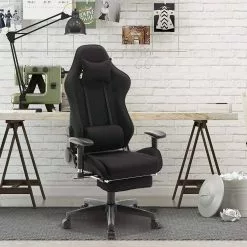 EUGAD Gaming Chair, Bürostuhl, Gaming Stuhl, Stoffbezug Rot Grau, Schwarz 38 EUGAD Gaming Chair, Bürostuhl, Gaming Stuhl, Stoffbezug Rot Grau, Schwarz -Eugad Möbel Einkaufen ab0c7dfe d905 54e6 b318 906788d21220
