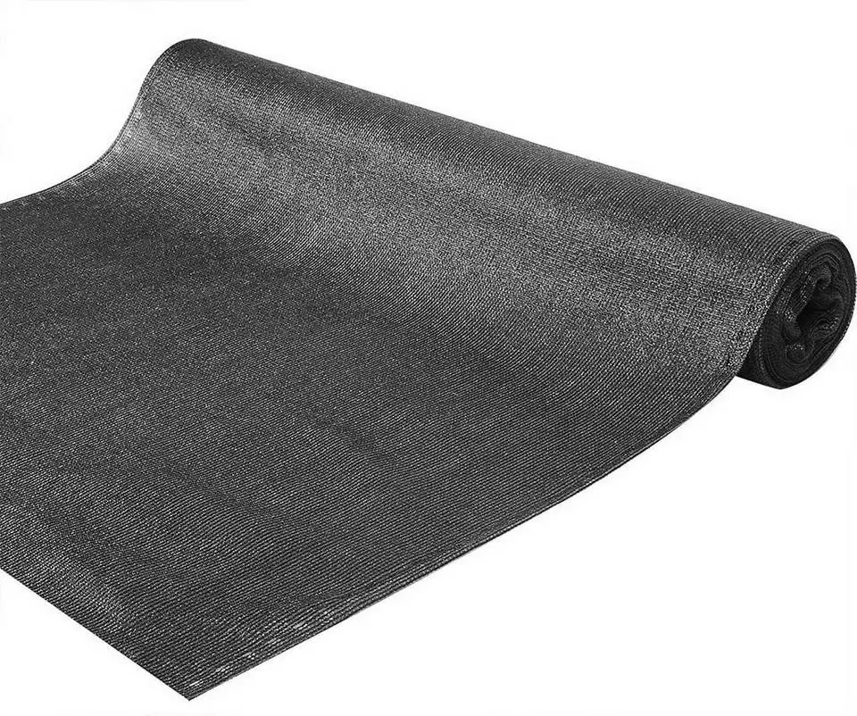 EUGAD Blende, Schattiernetz Zaunblende HDPE Windschutz Anthrazit 180 x 1000 cm 9 EUGAD Blende, Schattiernetz Zaunblende HDPE Windschutz Anthrazit 180 x 1000 cm – Bild 9