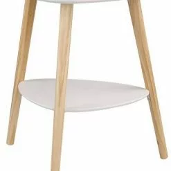 EUGAD Beistelltisch (1-St), Sofatisch Couchtisch Nachttisch Nachtkommode Nachtschrank Kaffeetisch mit 2 Ablagefäche Holzbeine MDF 50x40x55cm Weiß 12 EUGAD Beistelltisch (1-St), Sofatisch Couchtisch Nachttisch Nachtkommode Nachtschrank Kaffeetisch mit 2 Ablagefäche Holzbeine MDF 50x40x55cm Weiß -Eugad Möbel Einkaufen b42cf71c 2425 55c1 9fa2 adb69b59aa8b