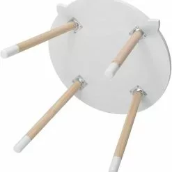 EUGAD Sitzgruppe, Kindertisch mit Stühle, 3tlg. Kindersitzgruppe Kindermöbel, 1 Kindertisch und 2 Kinderstühlen Tischset rund in Katzenform aus MDF und Kiefernholz im Kinderzimmer, Weiß -Eugad Möbel Einkaufen b81bccd5 2b11 5a2f b782 90a42b454a8a