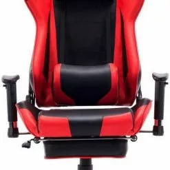 EUGAD Gaming Chair, Bürostuhl Schreibtischstuhl, Kunstleder, mit Ledenkissen Kopfstütze einstellbaren Armlehnen Weiß Grau, Rot, Weiß 33 EUGAD Gaming Chair, Bürostuhl Schreibtischstuhl, Kunstleder, mit Ledenkissen Kopfstütze einstellbaren Armlehnen Weiß Grau, Rot, Weiß -Eugad Möbel Einkaufen b907115f a554 5d0a 83ab 037645d89efb