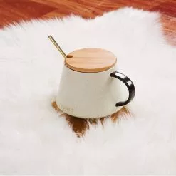 Teppich, EUGAD, 2er-Set Faux Lammfell Kunstfell Bettvorleger 60x90cm Weiß -Eugad Möbel Einkaufen c8807f00 876a 5e96 aff3 601aa177d29e