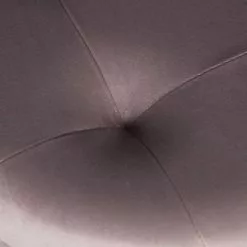 EUGAD Sitzhocker, Sitztruhe mit Stauraum, Sitz rund mit Deckel, Samt, ca.27L, Rosa Dunkelgrau, Hellgrau -Eugad Möbel Einkaufen c88f35ff 22f2 51b2 a08a 5a0dc1e2b5e5